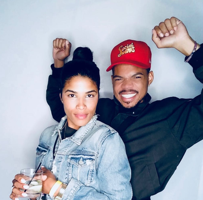 12 Times Chance The Rapper and His Fiancée Kirsten Corley Were The Cutest Couple